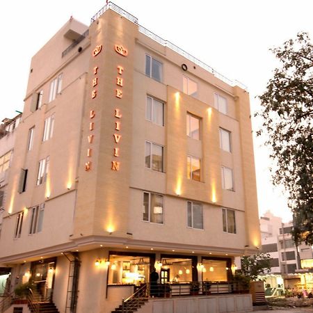 The Livin Hotel Jaipur Eksteriør billede
